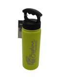 Fifty/Fifty Bottle with Wide Mouth 3 Finger Lid - BA Logo