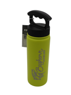 Fifty/Fifty Bottle with Wide Mouth 3 Finger Lid - BA Logo