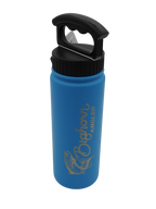 Fifty/Fifty Bottle with Wide Mouth 3 Finger Lid - BA Logo