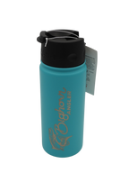 Fifty/Fifty Bottle with Wide Mouth Flip Lid - BA Logo