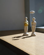 Figurine of Woman with Cloud (OUT OF STOCK)