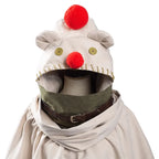 Final Fantasy VII Yuffie Kisaragi Moogle Cloak Cosplay Costume