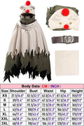 Female Body Size / XL