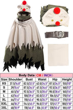 Female Body Size / XL