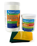 Finishing Kits - High Performance Clear Grain Filler and Instrument Lacquer