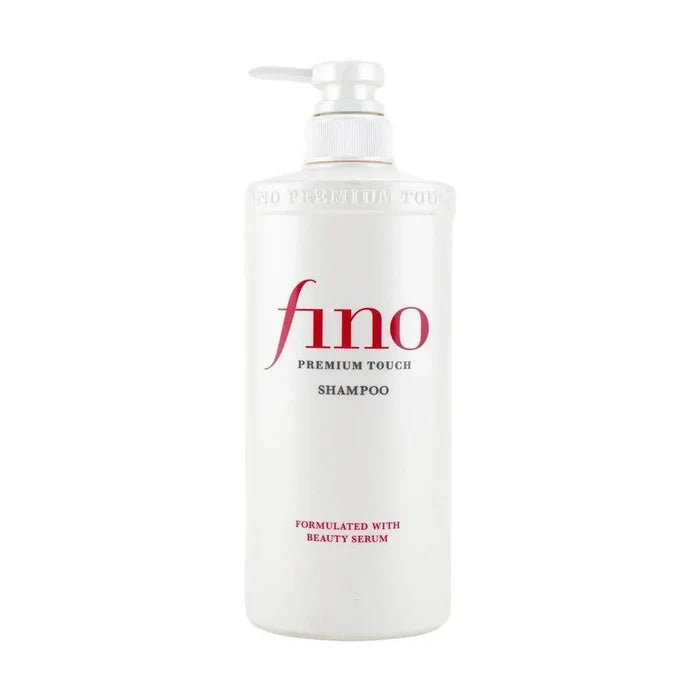 Fino Premium Touch Moist Shampoo for Luxurious Hair Care - - Pinky Cosmetics -- United Arab Emirates -- Pinky Cosmetics