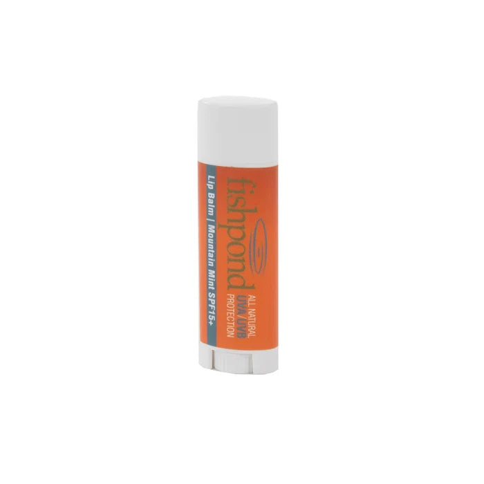 fishpond lip balm