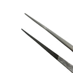 FLEX Beauty Fiber Tip Straight Tweezers - The Beauty House Shop