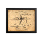 Flying Apparatus Patent Print