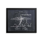 Flying Apparatus Patent Print