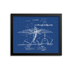 Flying Apparatus Patent Print