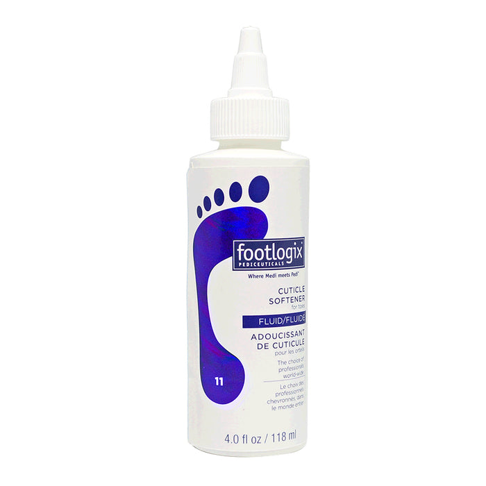 Footlogix #11 Pro Cuticle Softener | 118ml