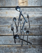 Forged Teaspoon