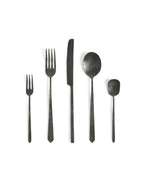 Forged Teaspoon