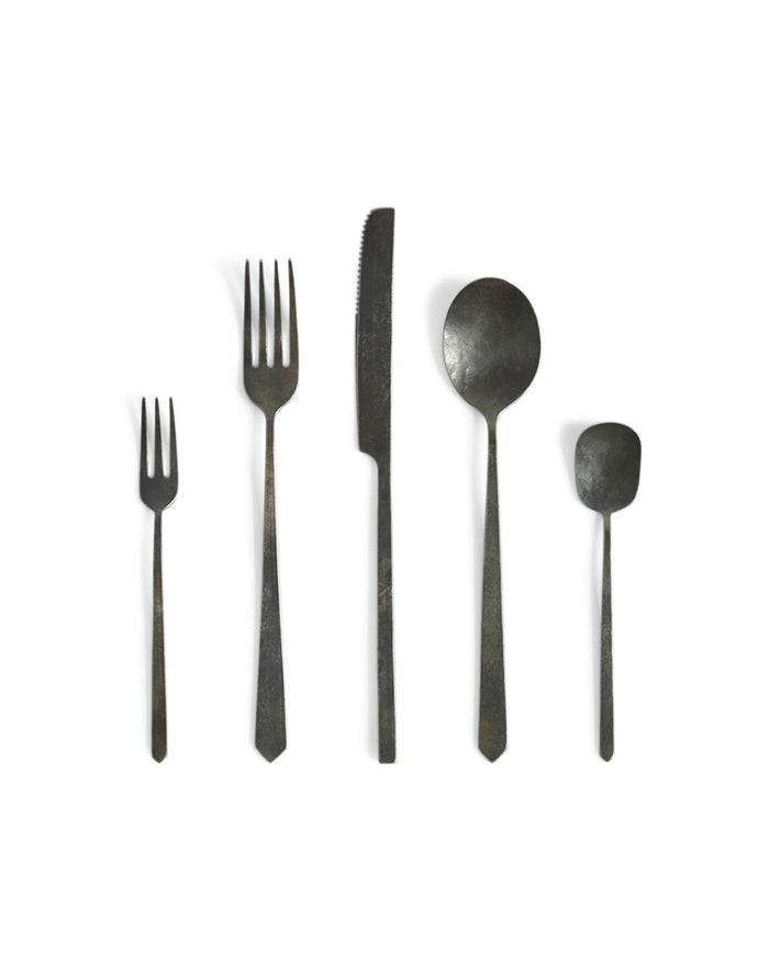 Forged Teaspoon