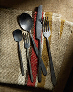 Forged Teaspoon