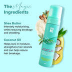 Four Curls Hydrating & Defining Mousse - Give Me Cosmetics