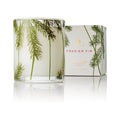 Frasier Fir Pine Needle Poured Votive - Domestic Domestic