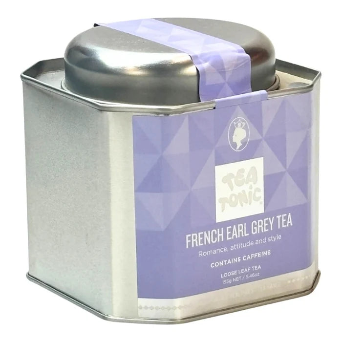 French Earl Grey Loose Leaf Tea