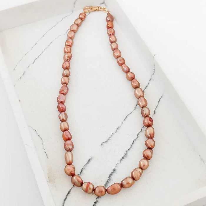 Freshwater Pearl Necklace