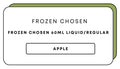 Frozen Chosen 60mL Freebase/Regular | Apple-Image 1