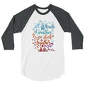 Frozen Christmas Raglan, Sisters, Sisters White Christmas Shirt