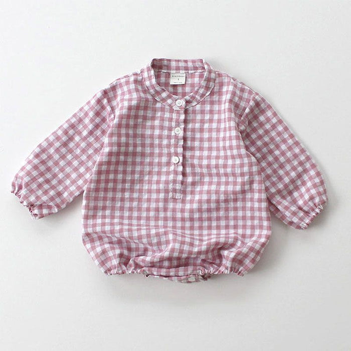 Baby Boy Romper