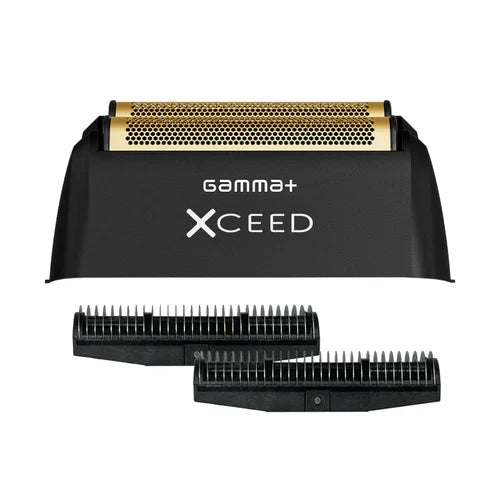 Gamma+ Xceed Shaver Replacement Foil Head # GP556B