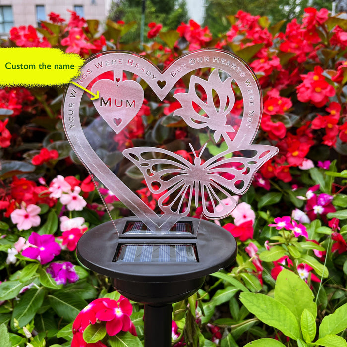 Butterfly Heart-Name