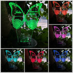 Garden Solar Memorial Light Multiple Styles With Name Only