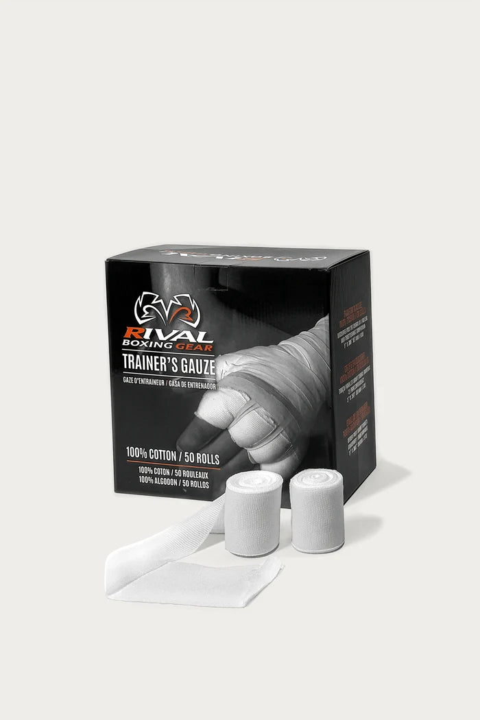 Gauze - Box of 50 Rolls