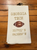 Georgia Tech Tea Towels