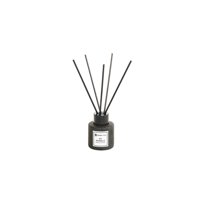Geurstokjes - Go Sparkle - Amber - 50 ml
