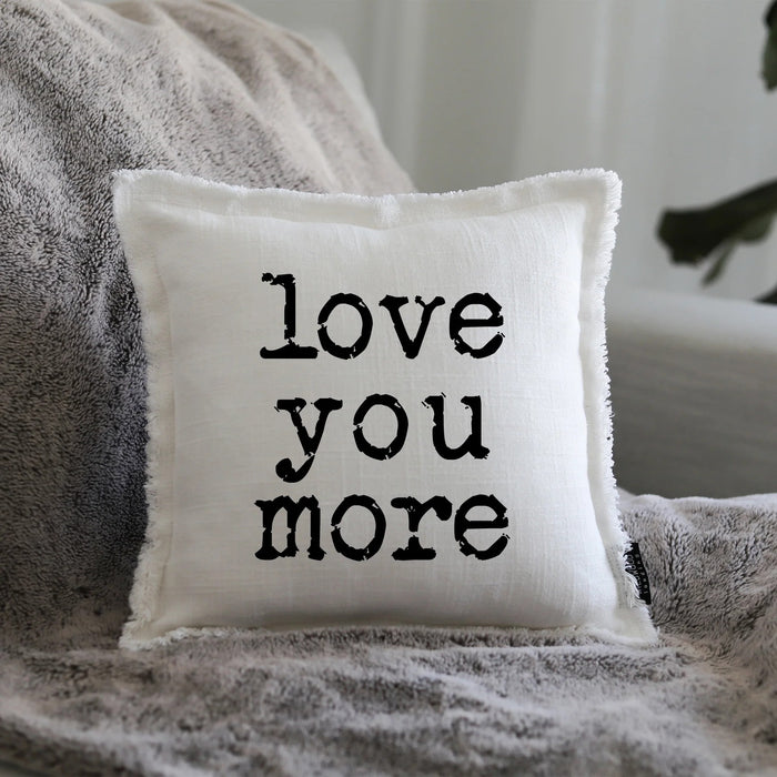 Gift Pillows - 13" x 13"