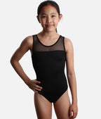 Black / Size 1 - Age 6 - 7