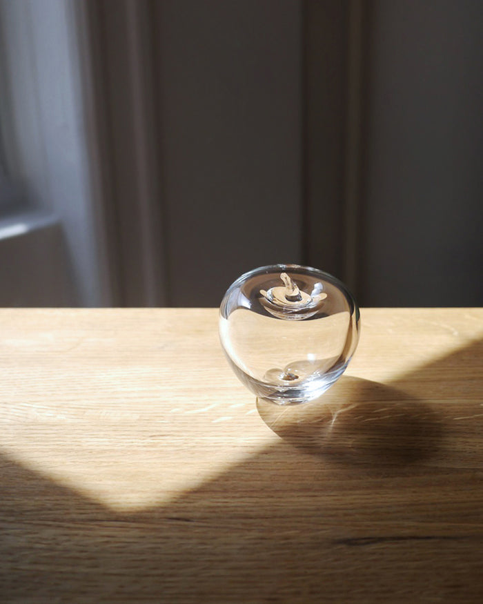 Glass Apple
