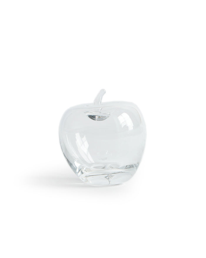 Glass Apple