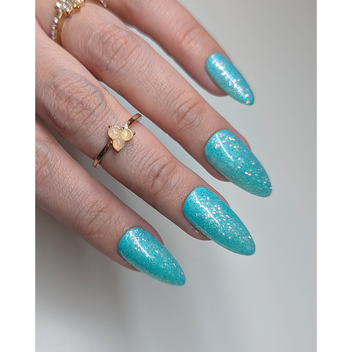 Gossip and Glow, Glitter Gel, 10 ml