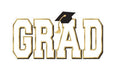 Grad Cutout - USA Party Store