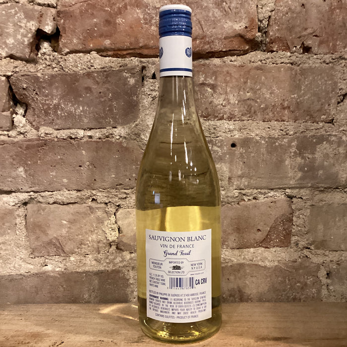 Grand Fossil Val de Loire Sauvignon Blanc 2025 750mL