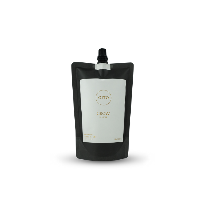 GROW COLLECTION REFILL SHAMPOO & CONDITIONER SET