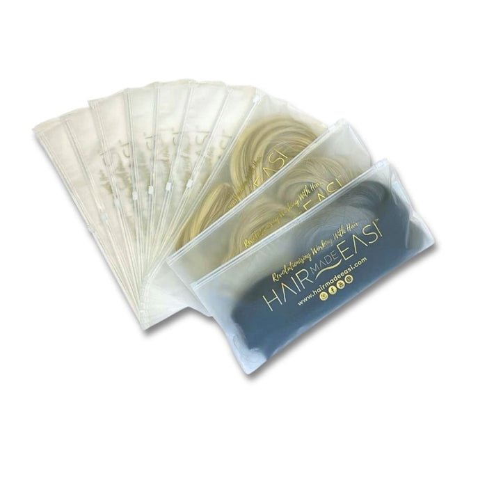 Hair Made Easi Hair Extension Storage Bags 10 Pack