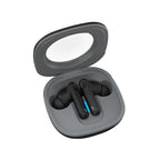 HAPIPOLA CIRCLE Earbuds | 13mm Driver | 100 hours Stand-by | 50 hours Combined Playback | Touch Control Type C Interface