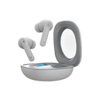 HAPIPOLA CIRCLE Earbuds | 13mm Driver | 100 hours Stand-by | 50 hours Combined Playback | Touch Control Type C Interface