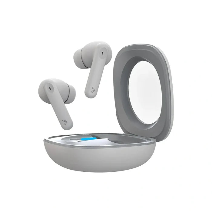 HAPIPOLA CIRCLE Earbuds | 13mm Driver | 100 hours Stand-by | 50 hours Combined Playback | Touch Control Type C Interface