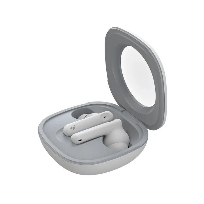 HAPIPOLA CIRCLE Earbuds | 13mm Driver | 100 hours Stand-by | 50 hours Combined Playback | Touch Control Type C Interface
