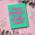 Happy Birthday Bestie Best Friend Gifts Funny Sassy Cute