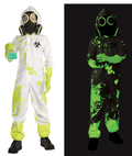 Hazmat Suit Kids Large - USA Party Store