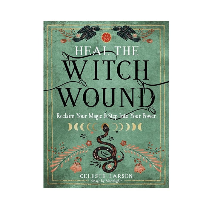 Heal the Witch Wound Book