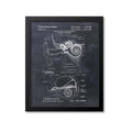 Cochlear Implant Patent Print